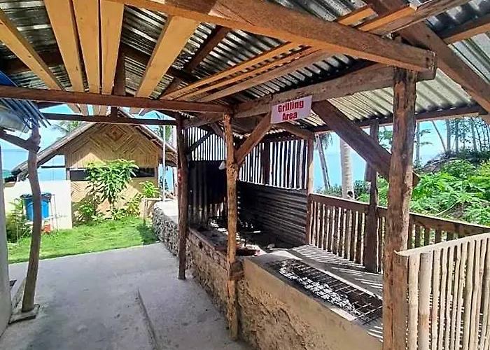 리조트 Hagdan Reef Dive Spot By Hiverooms