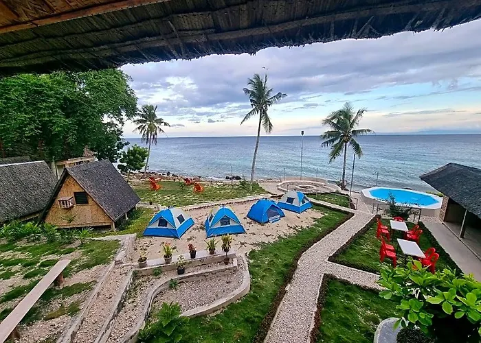 Hagdan Reef Dive Spot By Hiverooms 4* 오슬롭
